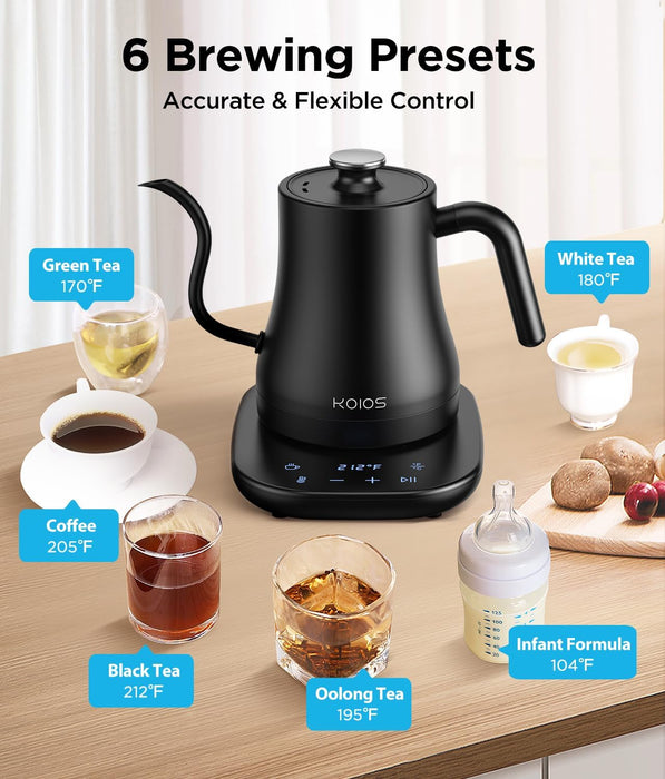 Fast kettle best sale