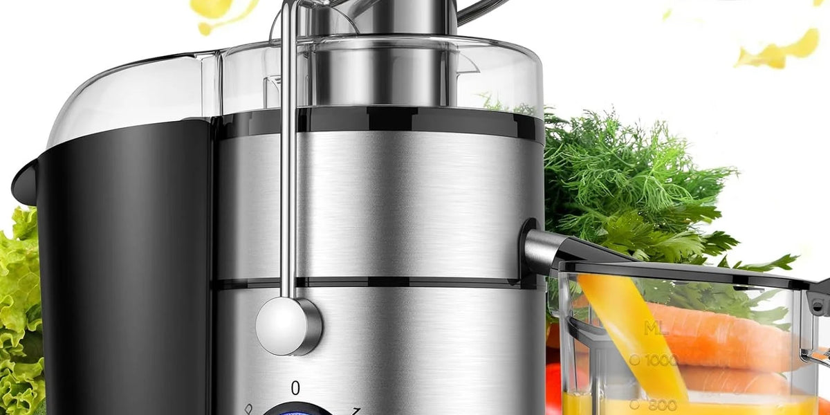 Big juicer machine best sale