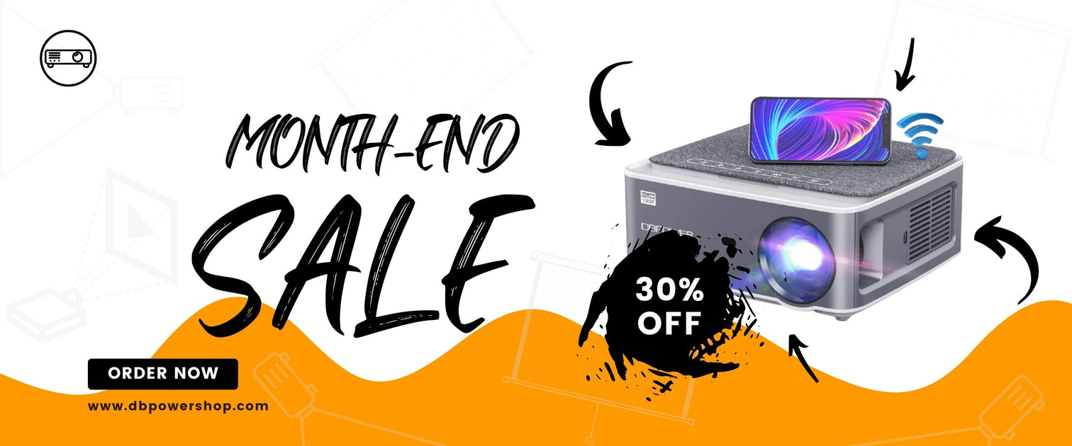 DBPOWER - The Power of Innovation